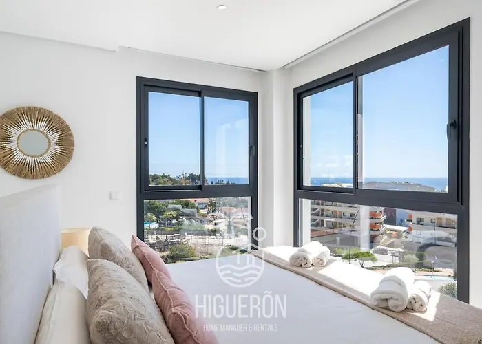 Higueronrentals Nacar Lägenhet Fuengirola