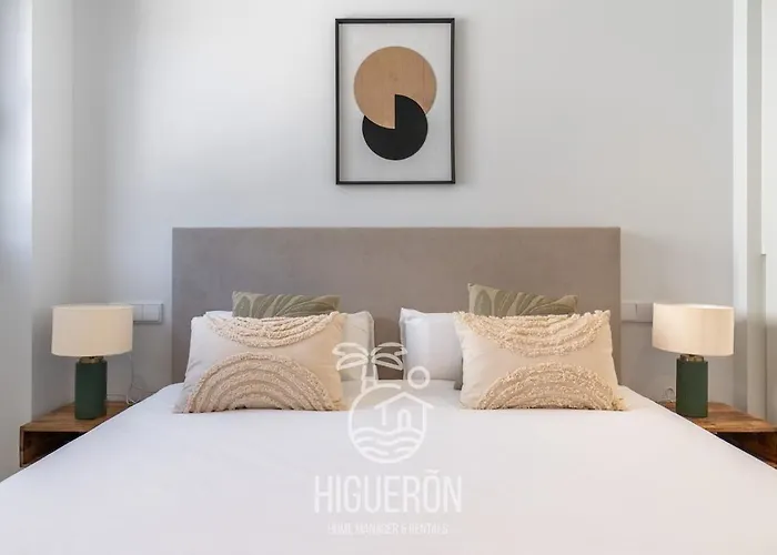 Higueronrentals Nacar * Fuengirola