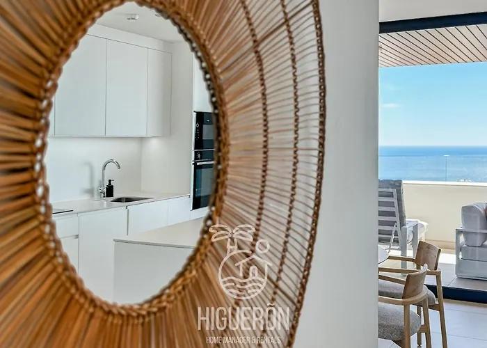 Higueronrentals Nacar *