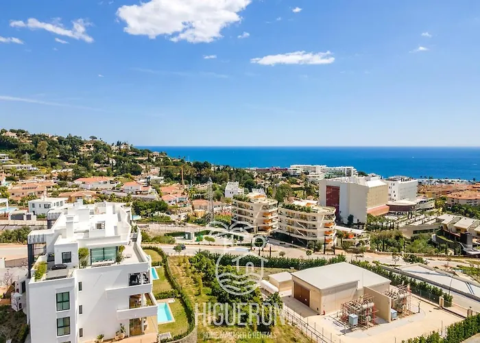 Lägenhet Higueronrentals Nacar Fuengirola