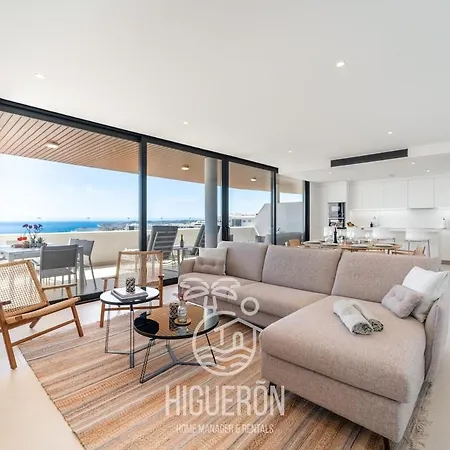 Higueronrentals Nacar *