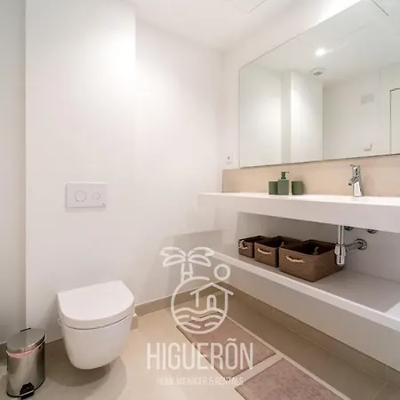 شقة Higueronrentals Nacar