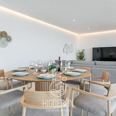 Apartamento Higueronrentals Nácar *