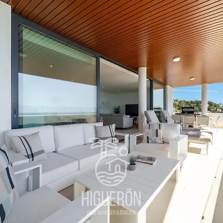 Apartamento Higueronrentals Nácar