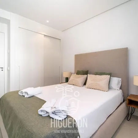 شقة Higueronrentals Nacar *