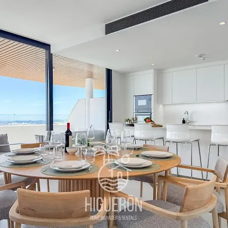 Higueronrentals Nacar *