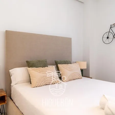 Apartamento Higueronrentals Nácar