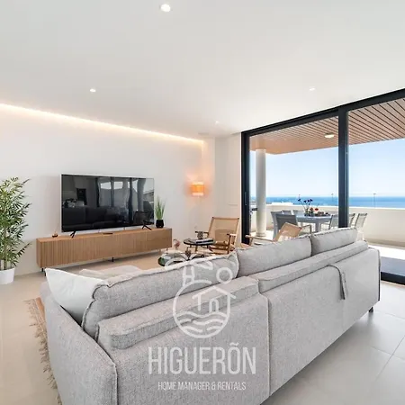 Higueronrentals Nacar شقة *