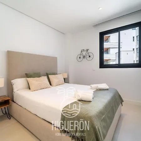 Higueronrentals Nácar *