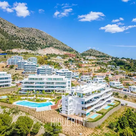 Higueronrentals Nácar Apartamento