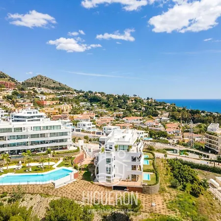 Apartamento Higueronrentals Nácar *