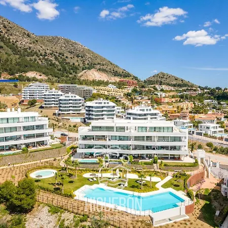 Apartamento Higueronrentals Nácar