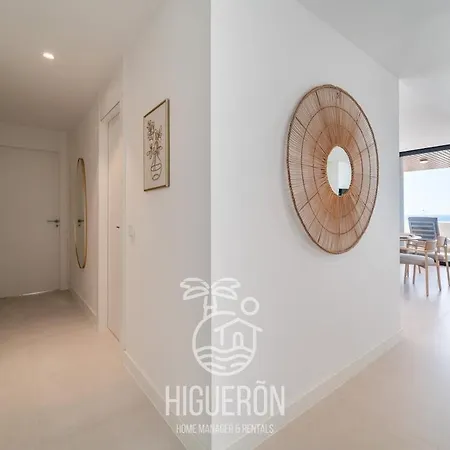 Higueronrentals Nacar شقة فوينخيرولا