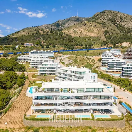 Higueronrentals Nacar Apartment