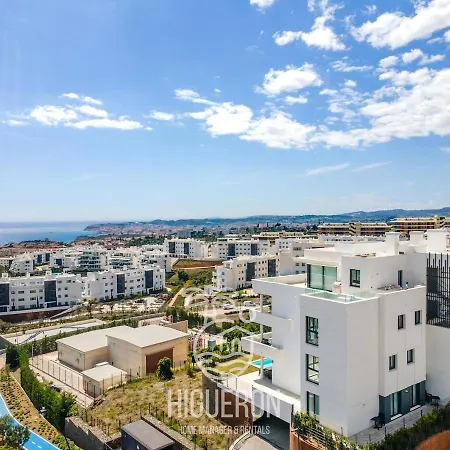 Apartamento Higueronrentals Nácar *