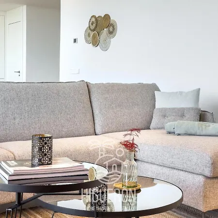 Apartamento Higueronrentals Nácar