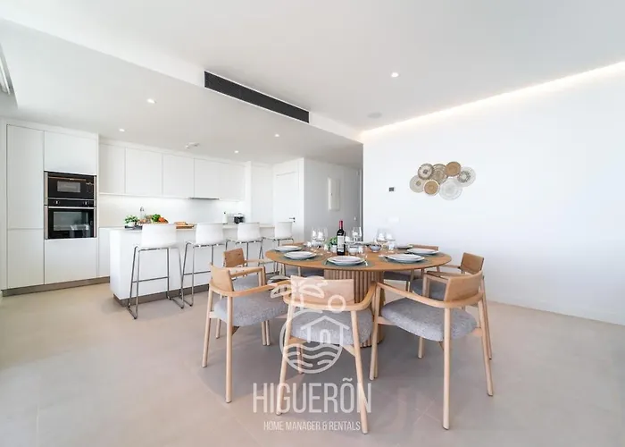 Higueronrentals Nacar Appartement *