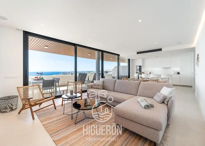 Higueronrentals Nacar *