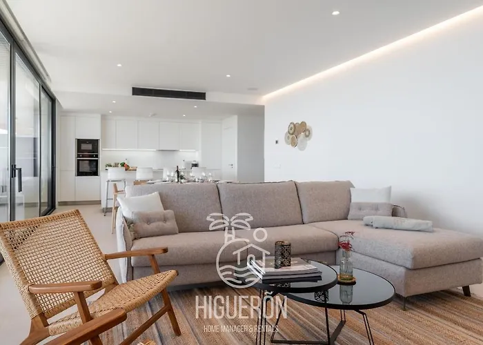 Higueronrentals Nacar Appartement Fuengirola