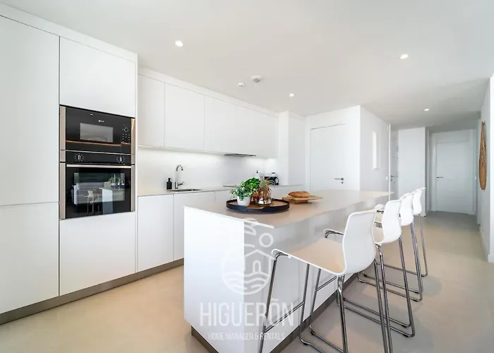 Appartement Higueronrentals Nacar *