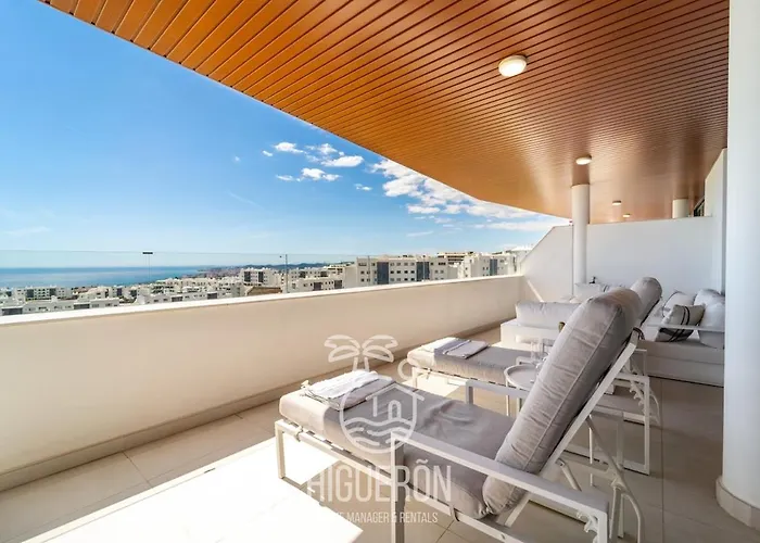 Higueronrentals Nacar Appartement *