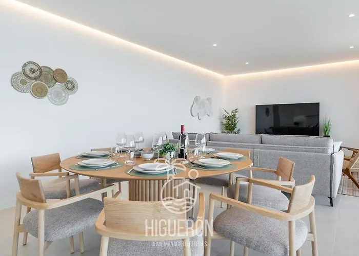 Appartement Higueronrentals Nacar *