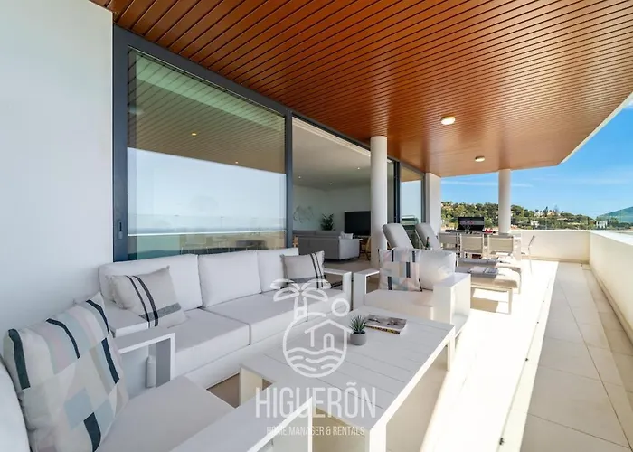 Appartement Higueronrentals Nacar