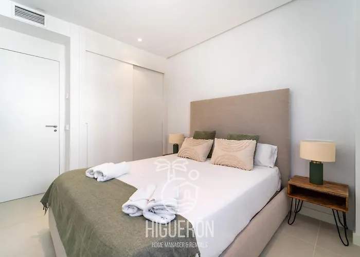 Appartement Higueronrentals Nacar *