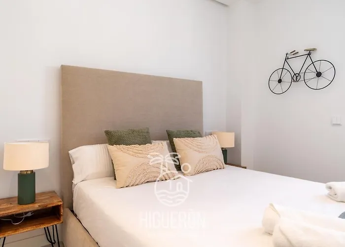 Appartement Higueronrentals Nacar