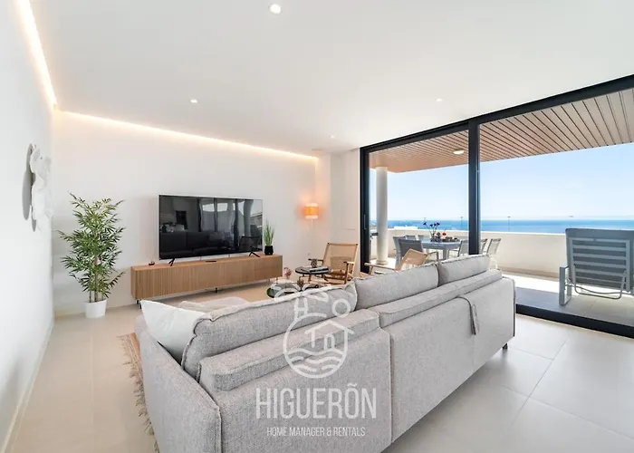 Higueronrentals Nacar Apartment *