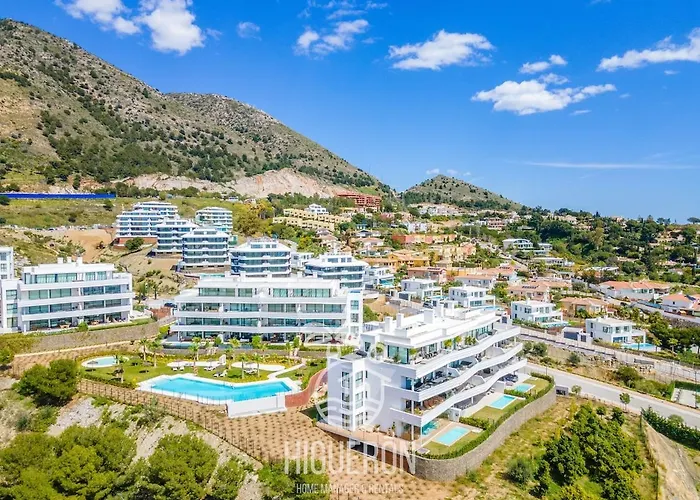 Higueronrentals Nacar Apartment