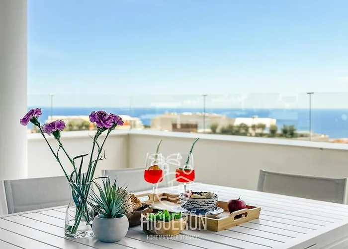 Appartement Higueronrentals Nacar