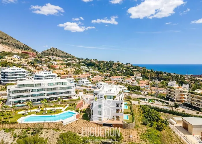 Appartement Higueronrentals Nacar *