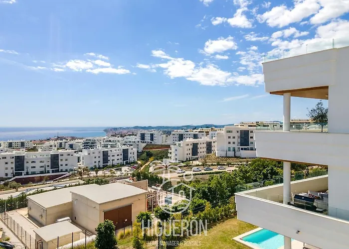 Higueronrentals Nacar Appartement