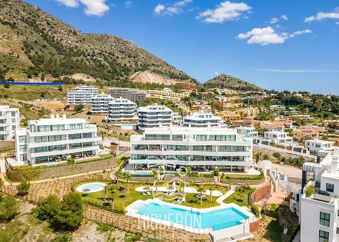 Apartment Higueronrentals Nacar