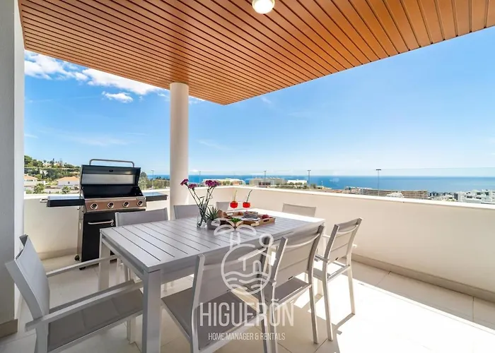 Higueronrentals Nacar Appartement *