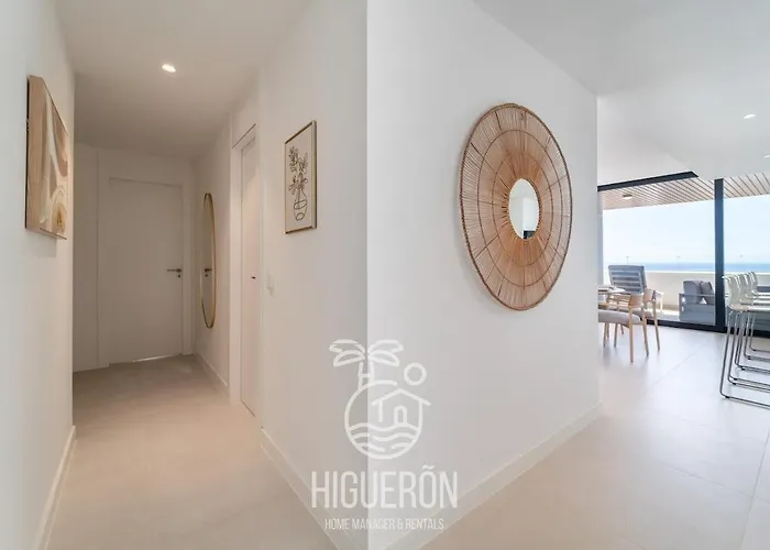 Higueronrentals Nacar Appartement Fuengirola