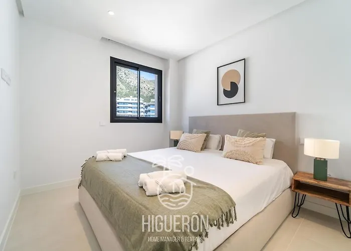 Higueronrentals Nacar Apartment Fuengirola