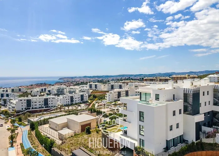 Appartement Higueronrentals Nacar *