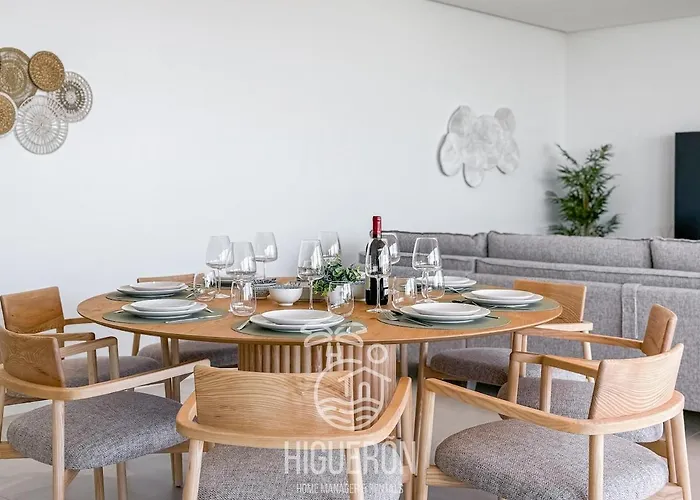 Higueronrentals Nacar *