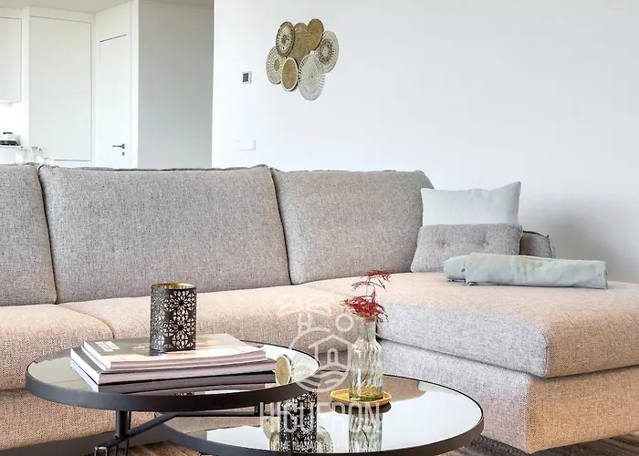 Appartement Higueronrentals Nacar