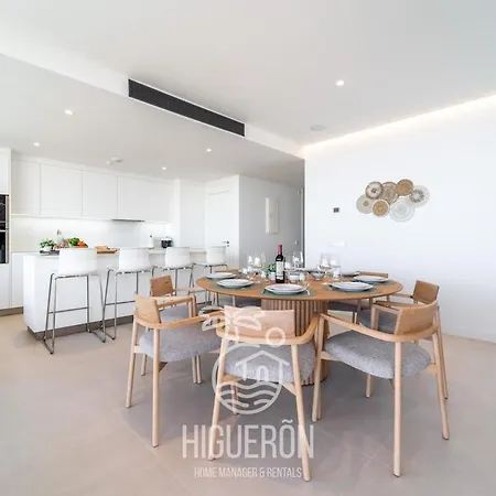 Higueronrentals Nacar Appartement *