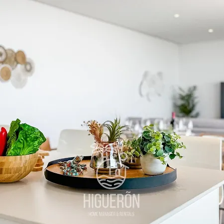 Appartement Higueronrentals Nacar