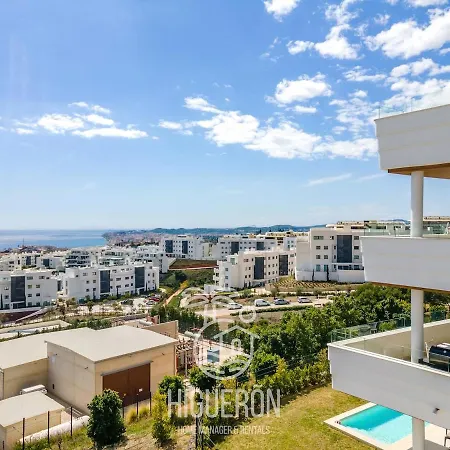 Higueronrentals Nacar Appartement