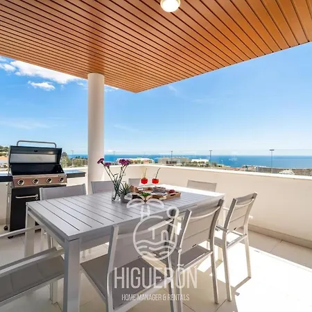 Higueronrentals Nacar Appartement *