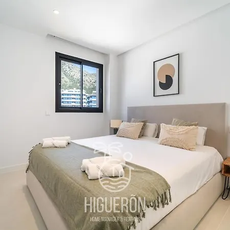 Higueronrentals Nacar Appartement Fuengirola