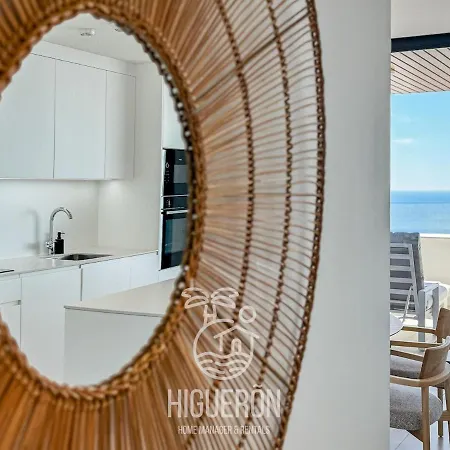 Higueronrentals Nacar *