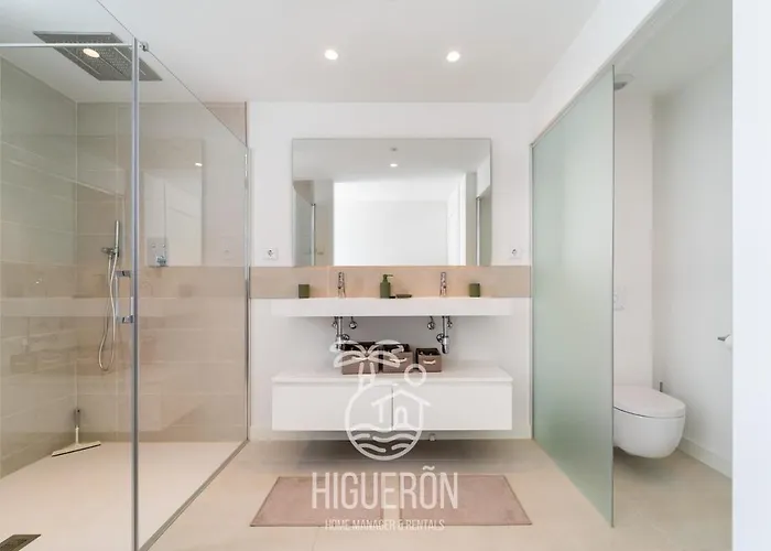 Appartamento Higueronrentals Nácar *