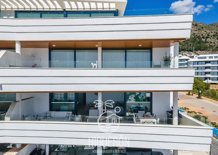 Higueronrentals Nácar Appartamento Fuengirola