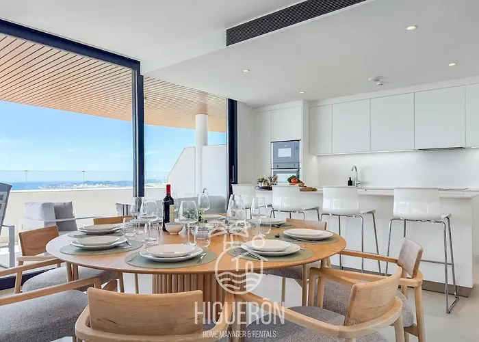 Higueronrentals Nácar *